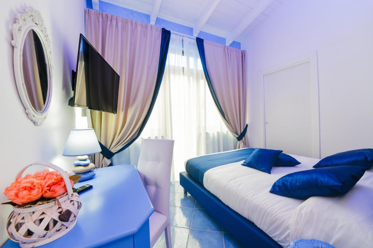 Sea Mavi Forio Hotel Forio di Ischia Eksteriør billede