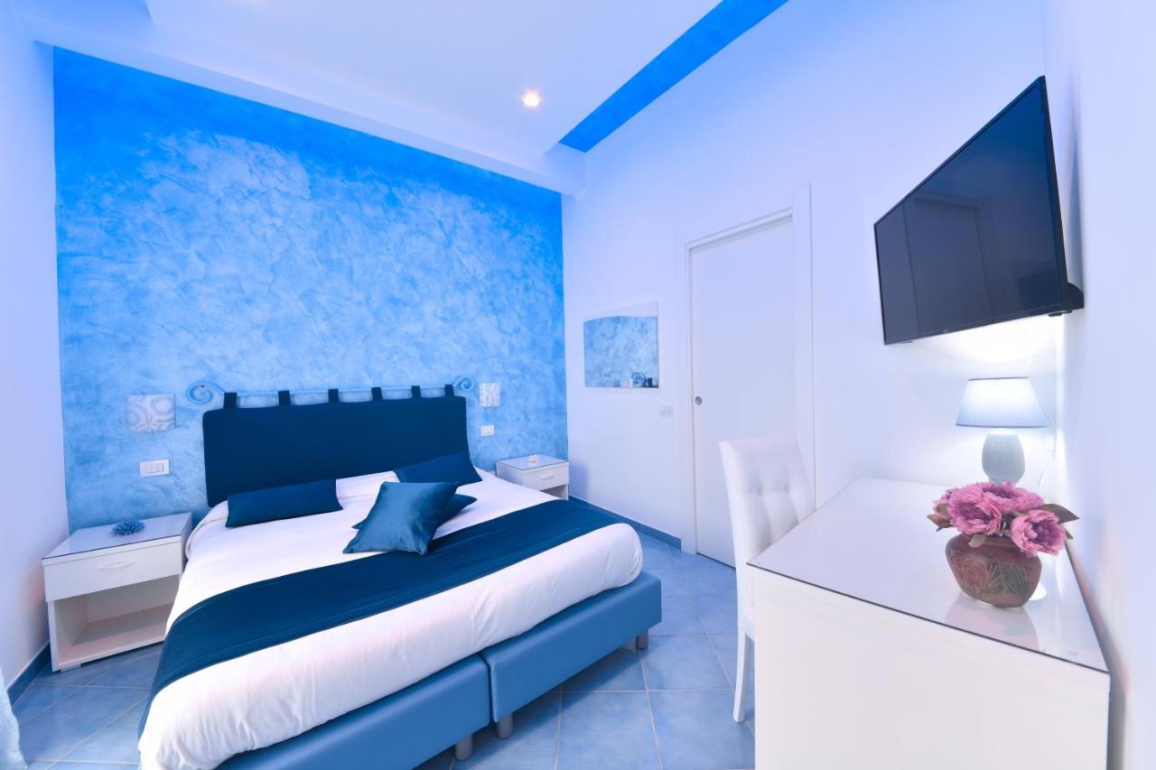 Sea Mavi Forio Hotel Forio di Ischia Eksteriør billede